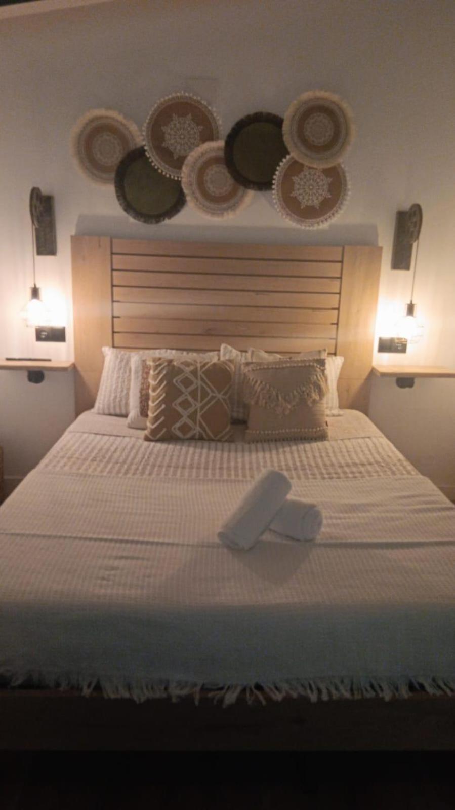 Apartamento Vista Al Mar 자베아 외부 사진
