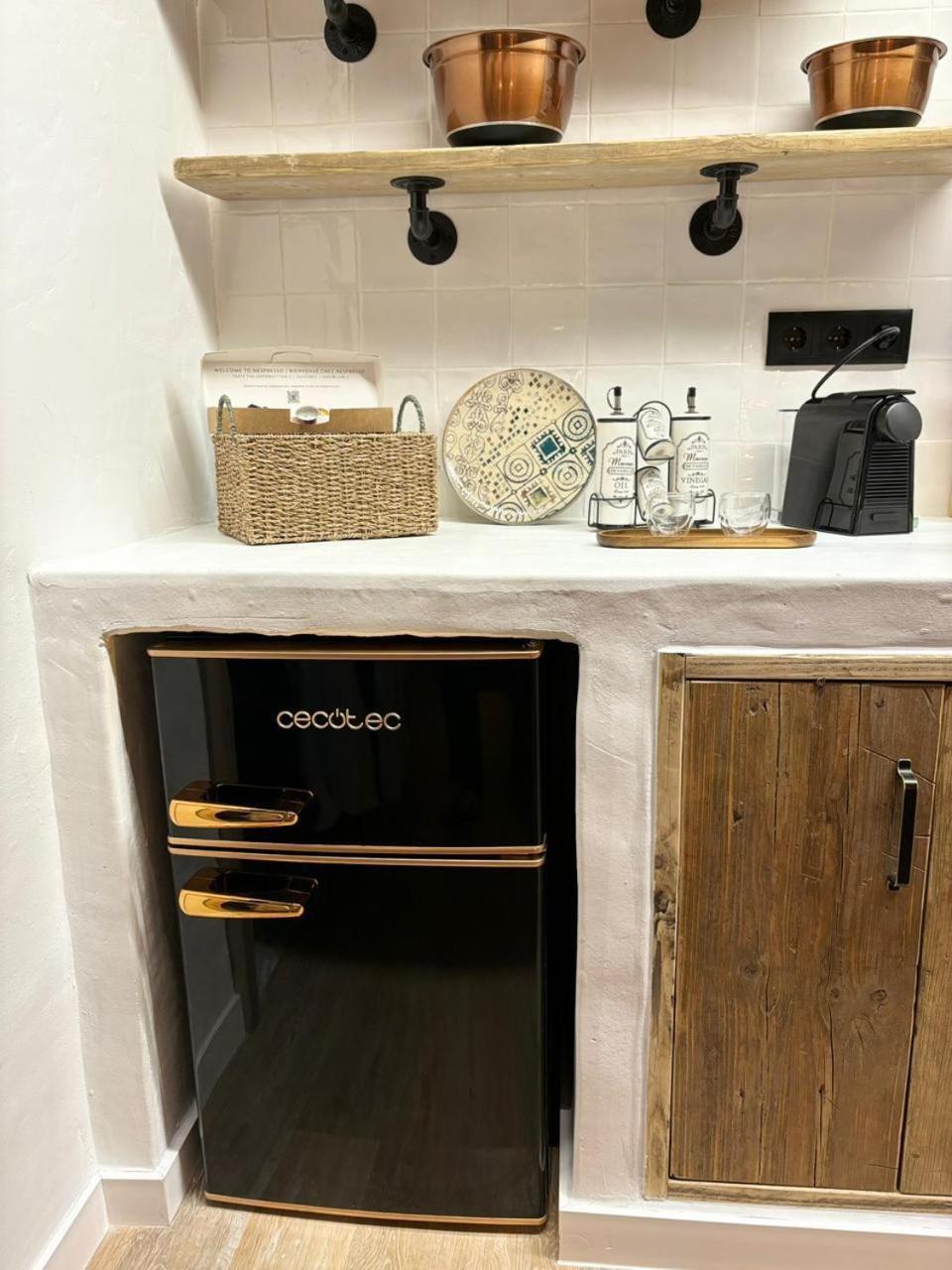 Apartamento Vista Al Mar 자베아 외부 사진